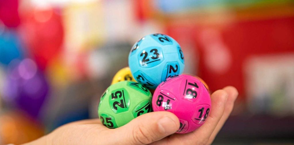 Online Lottery Games